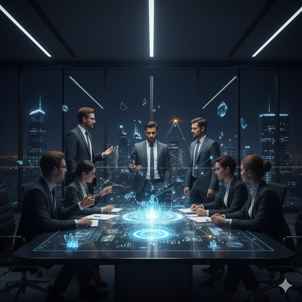 Corporate Leadership Workshops for teams and companies